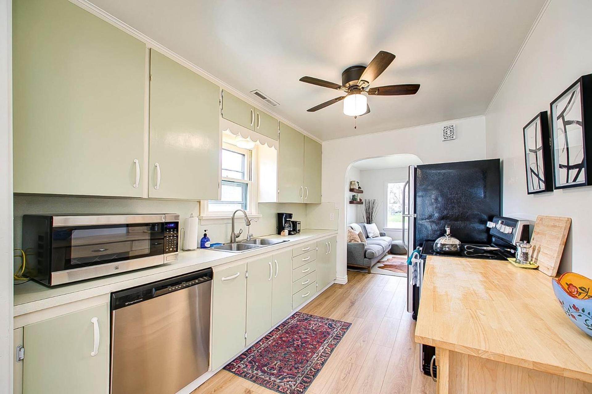 kitchen