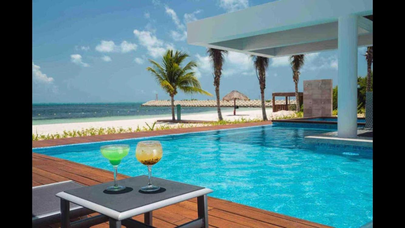 Depa en Playa Resort Baja Densidad solo Rentas Largo Plazo 90d o más