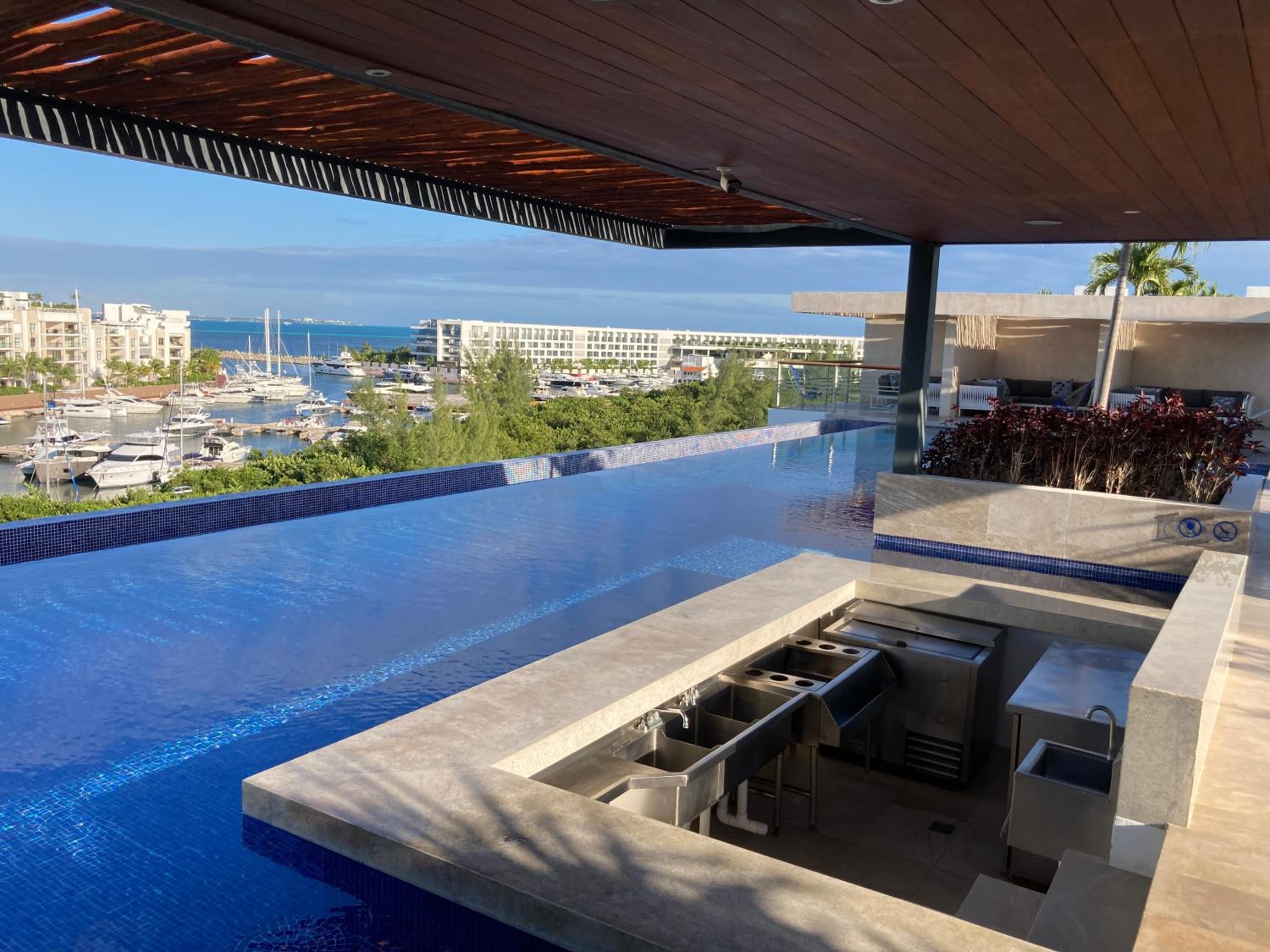 Depa en Playa Resort Baja Densidad solo Rentas Largo Plazo 90d o más
