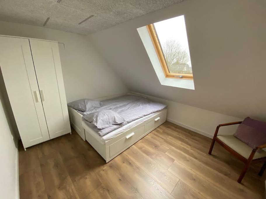 Sunny apartment