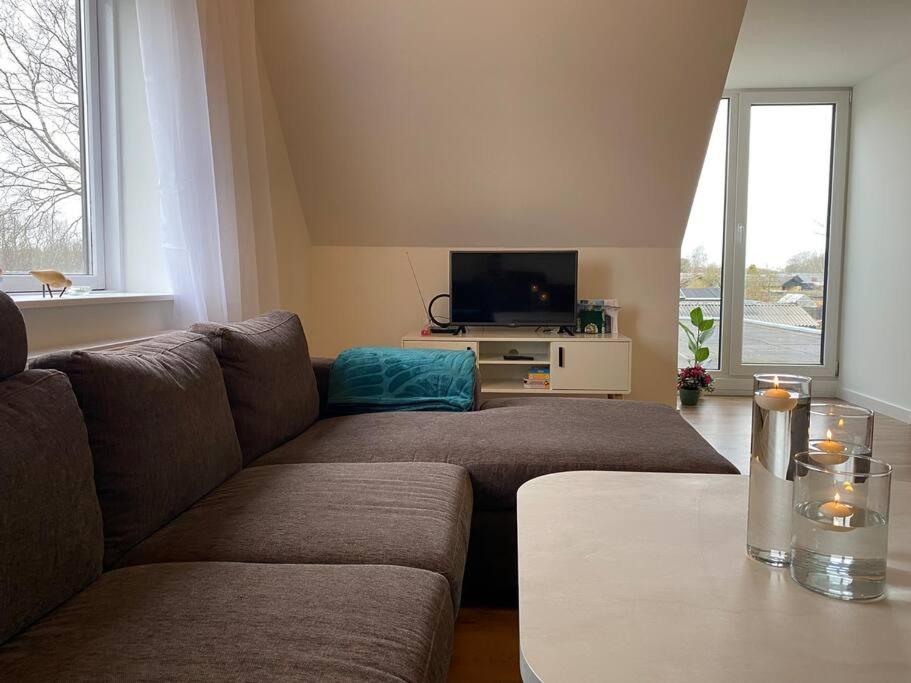 Sunny apartment