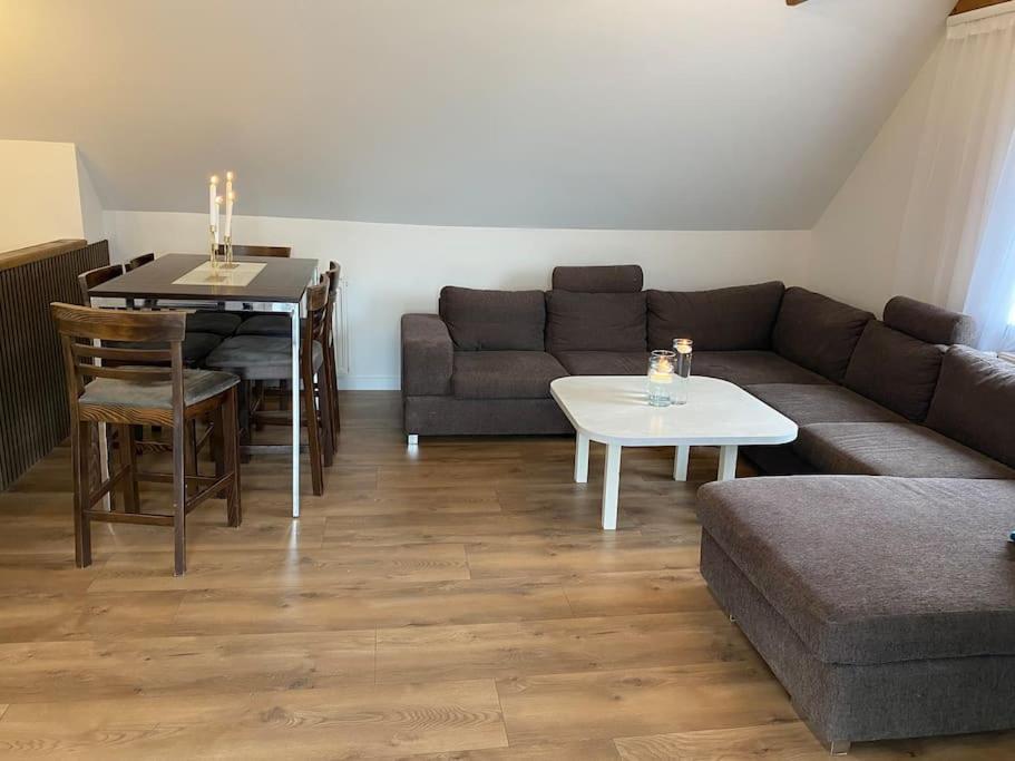 Sunny apartment
