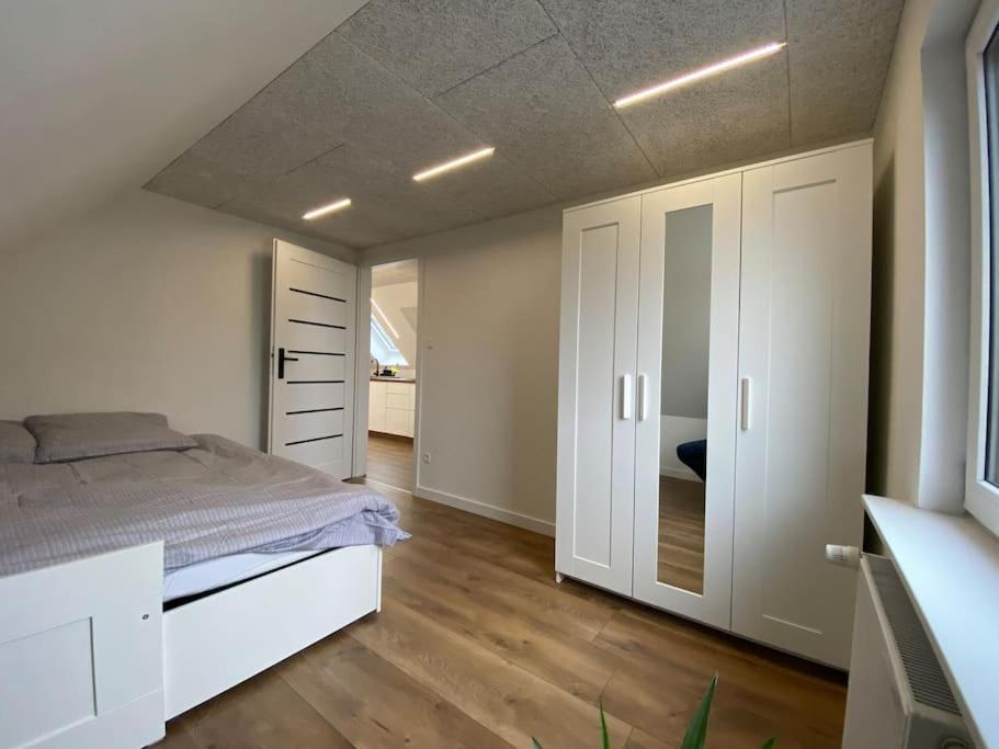 Sunny apartment