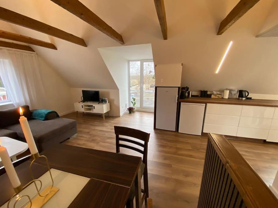 Sunny apartment