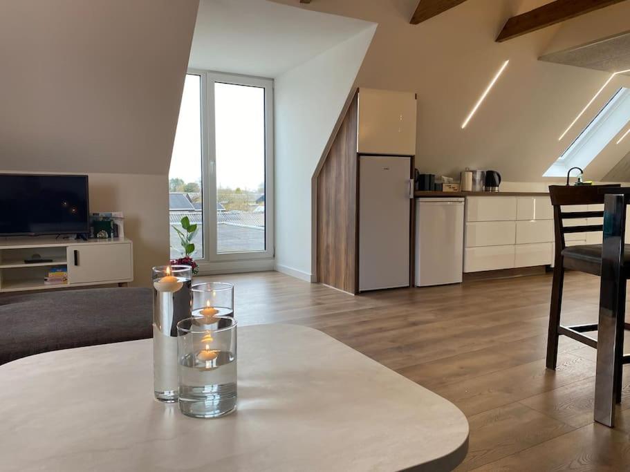 Sunny apartment