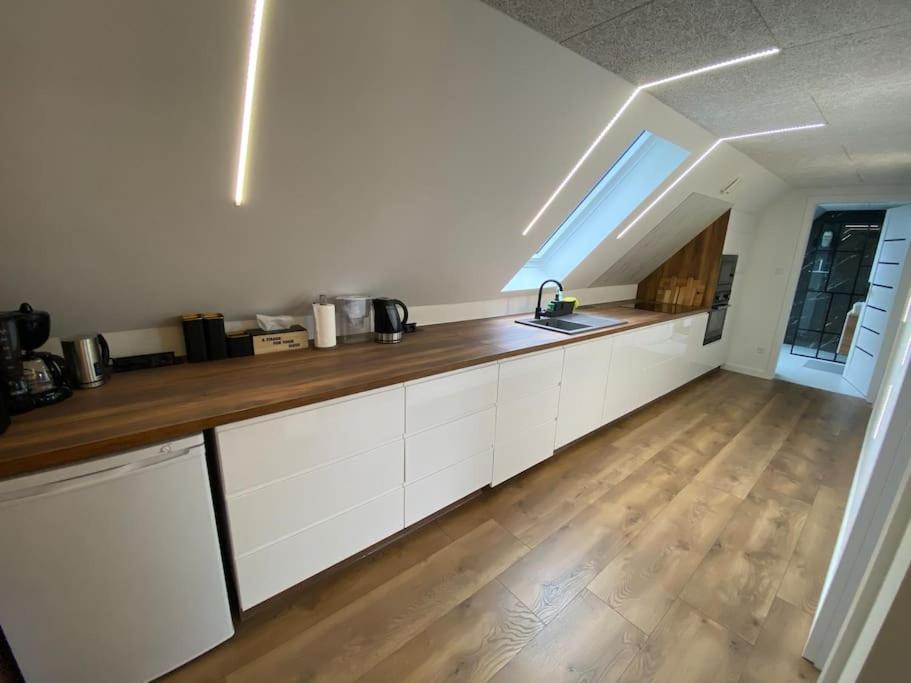 Sunny apartment