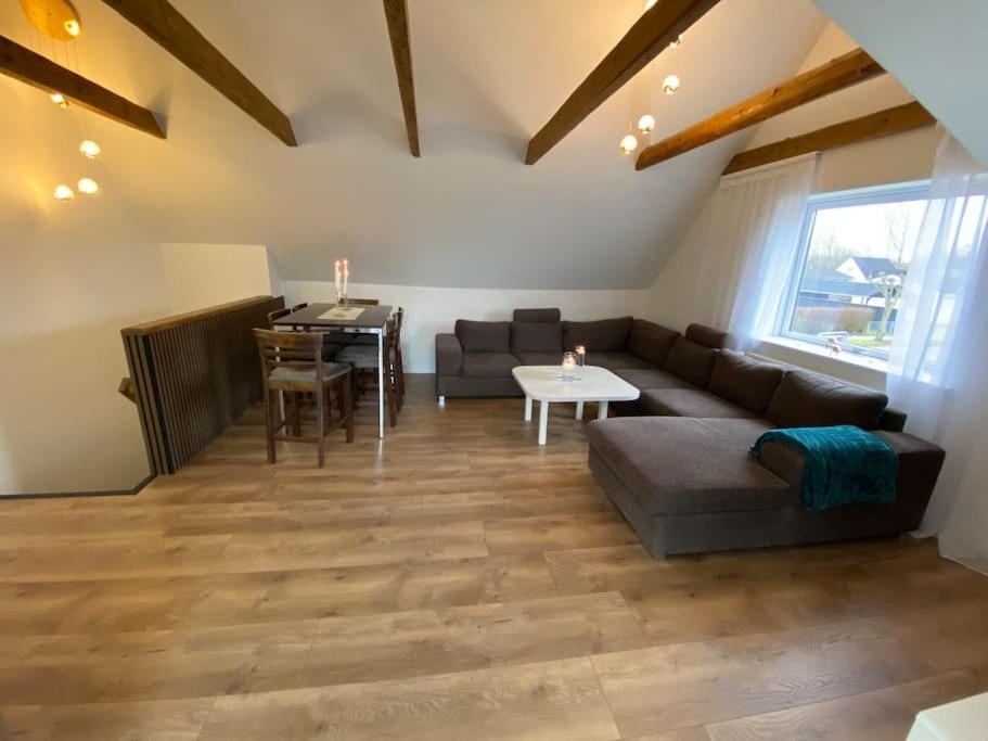 Sunny apartment
