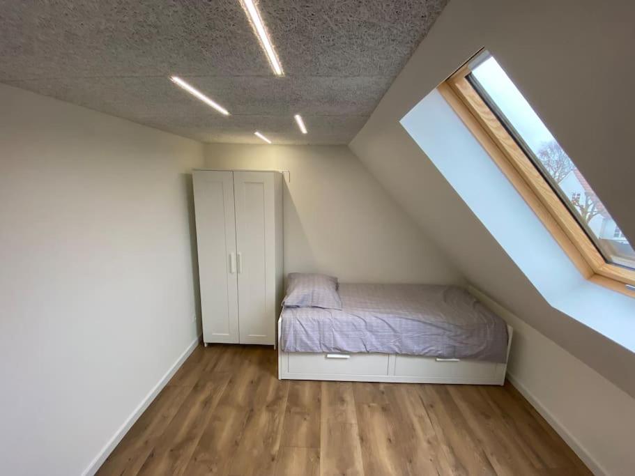 Sunny apartment