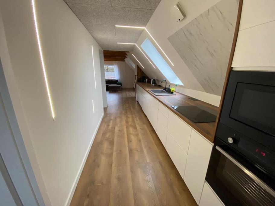 Sunny apartment