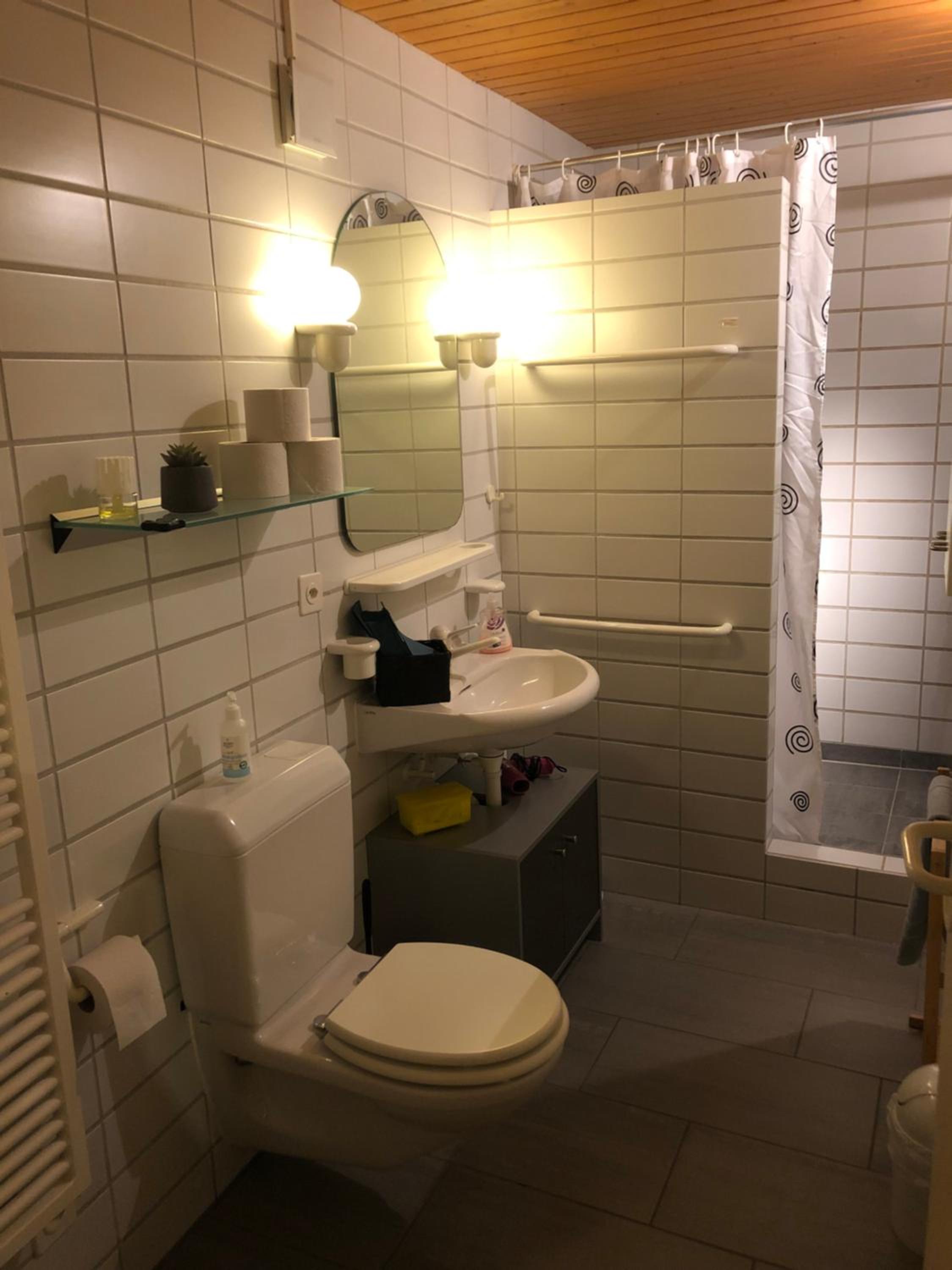 Bezauberndes Gartentiny