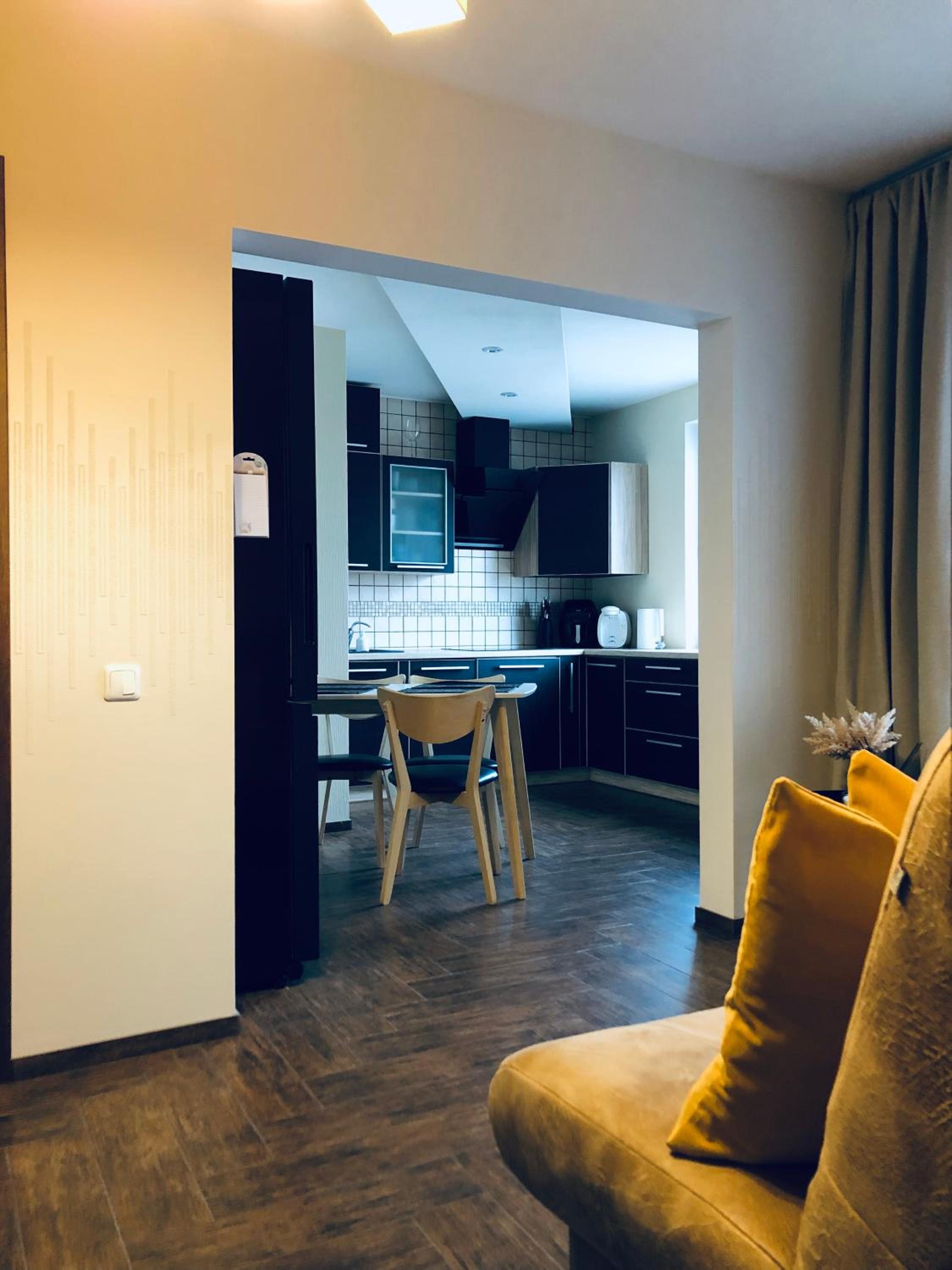 Apartamentai Kęstučio g. Šilutėje view 3