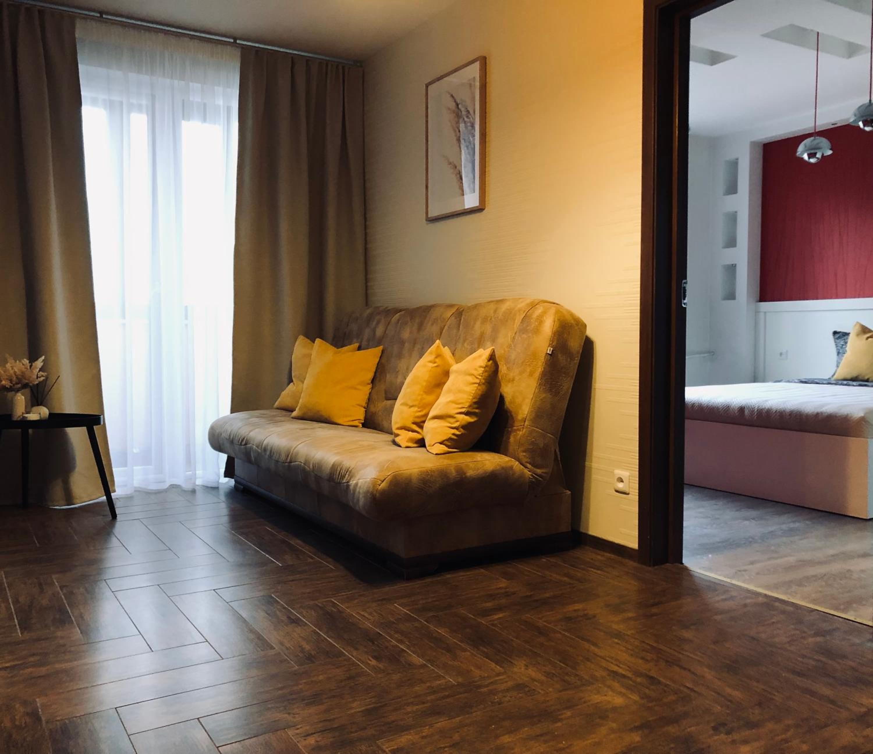 Apartamentai Kęstučio g. Šilutėje view 5
