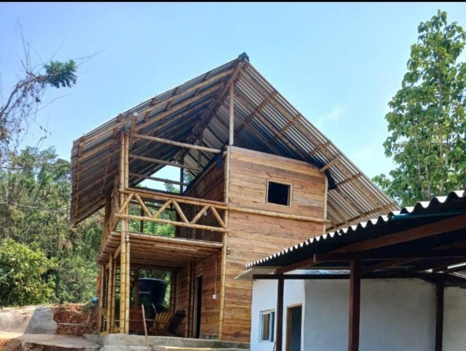 Oso Hostel Cabaña Los Linderos