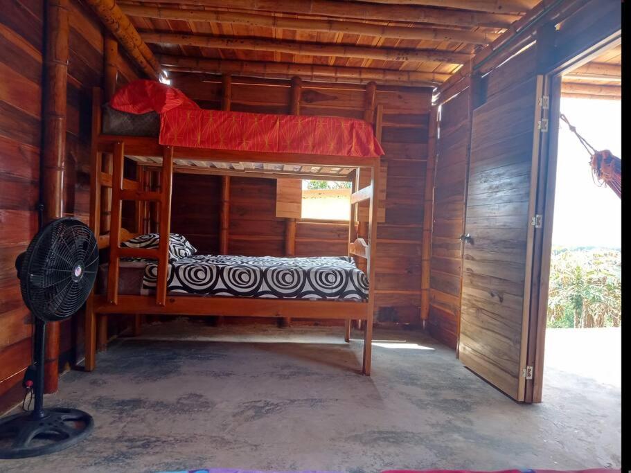 Oso Hostel Cabaña Los Linderos