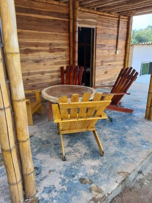 Oso Hostel Cabaña Los Linderos