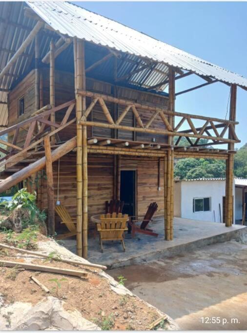 Oso Hostel Cabaña Los Linderos