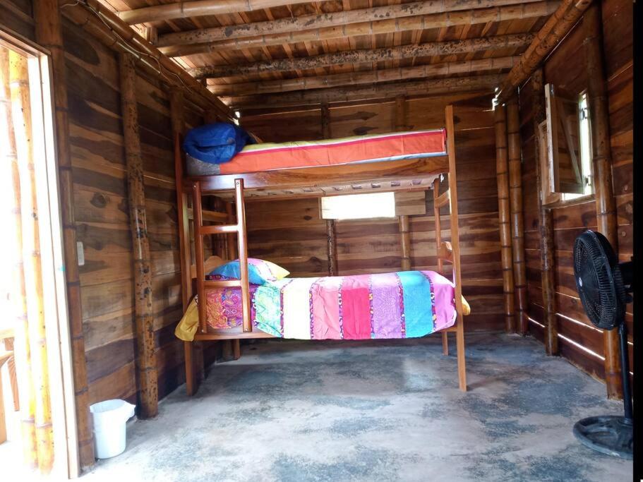 Oso Hostel Cabaña Los Linderos