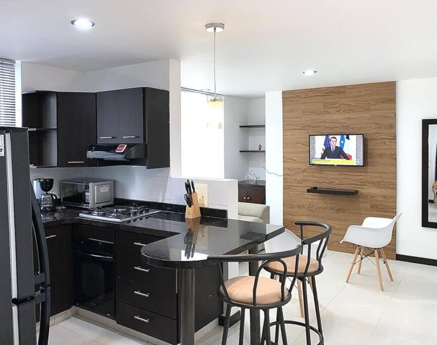 Hermoso Apartamento en Palermo, Manizales