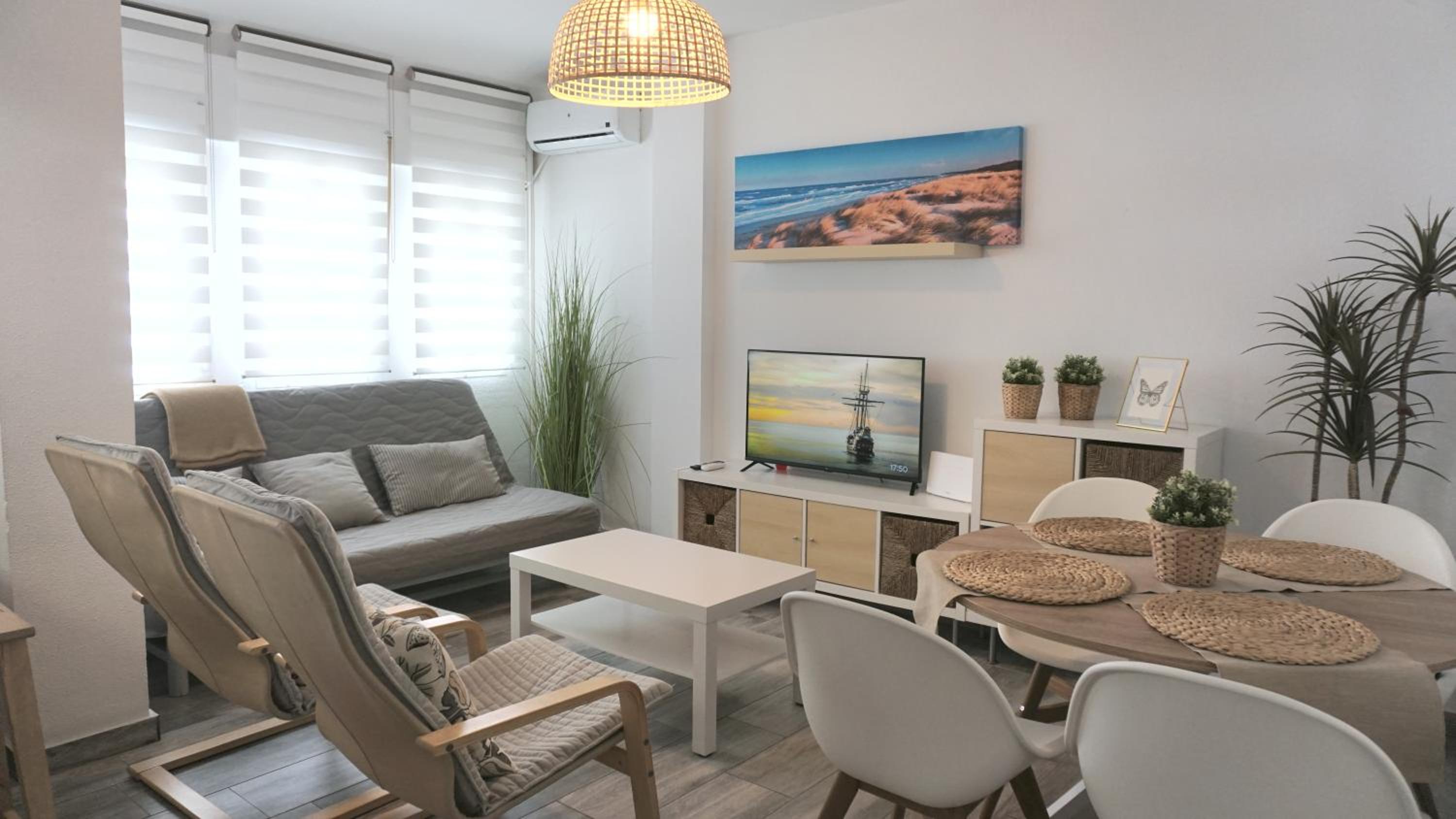 Apartamento Conil playa Bateles