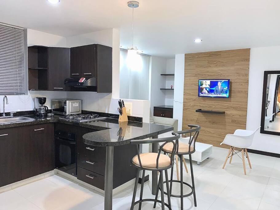 Hermoso Apartamento en Palermo, Manizales
