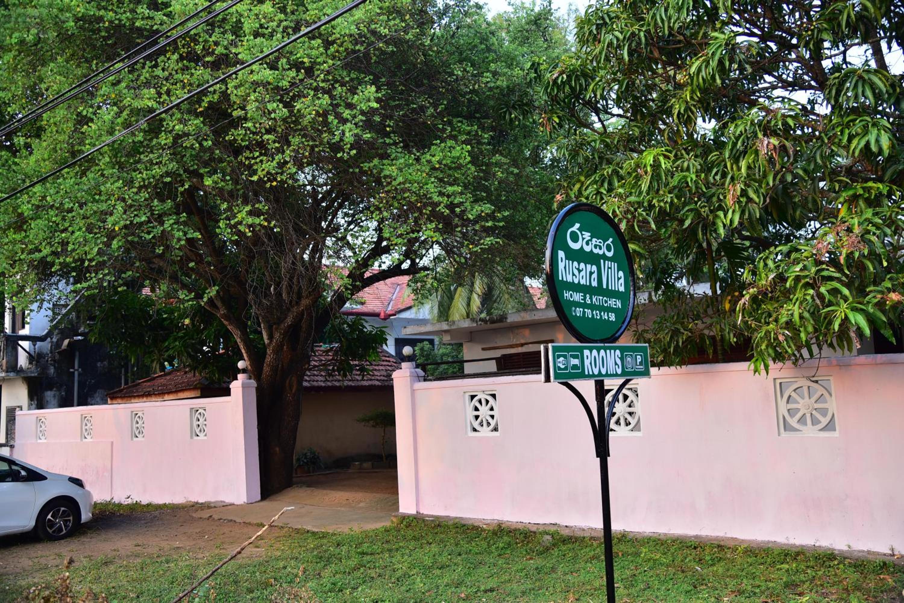 Rusara Villa view 4
