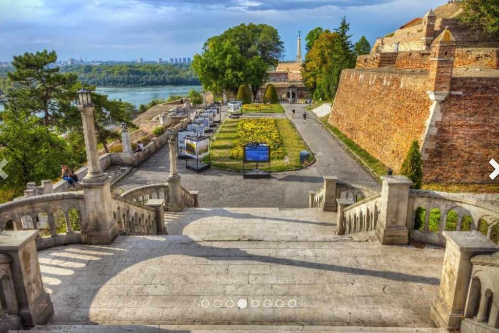 Kalemegdan Central Apartment