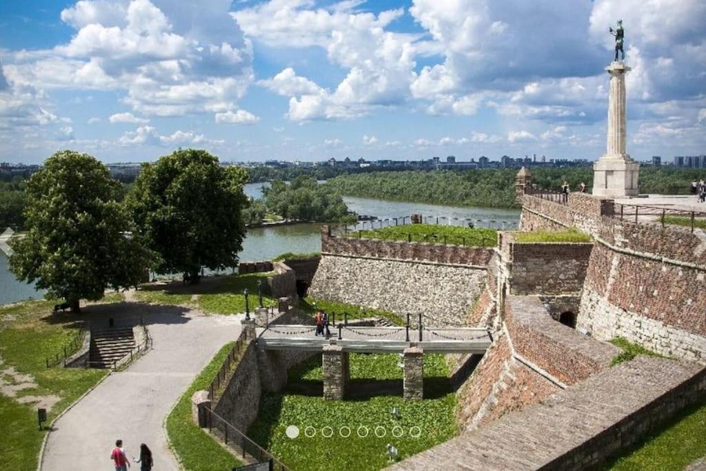 Kalemegdan Central Apartment