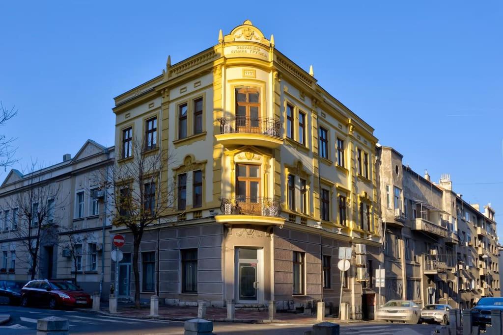 Kalemegdan Central Apartment