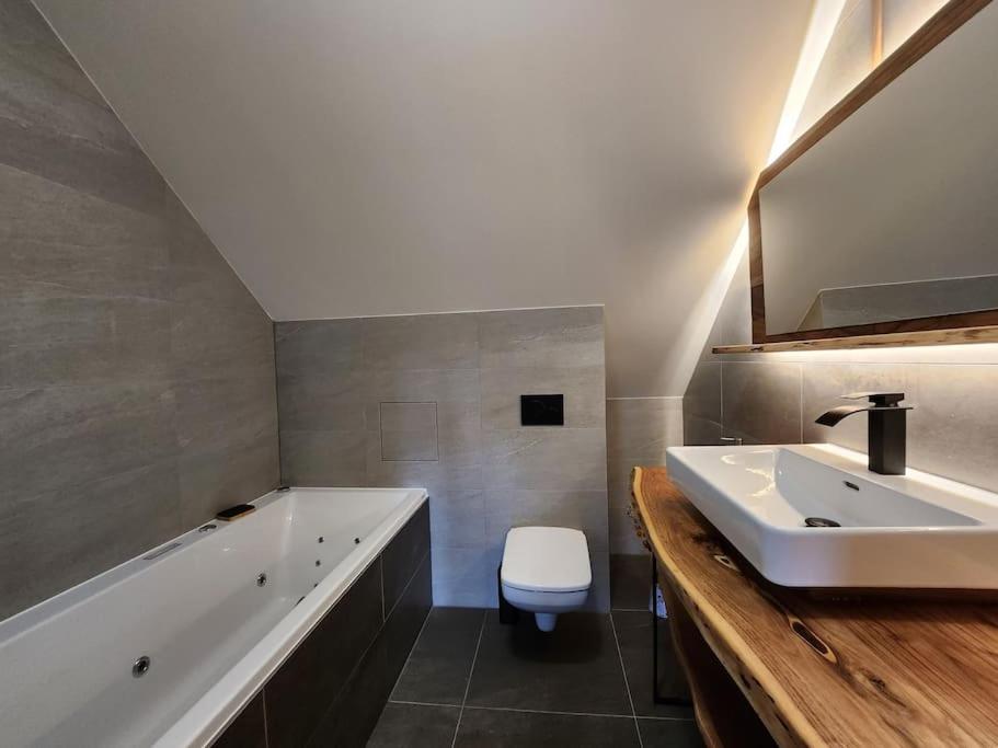 Krásný apartmán REFRINO v přírodě