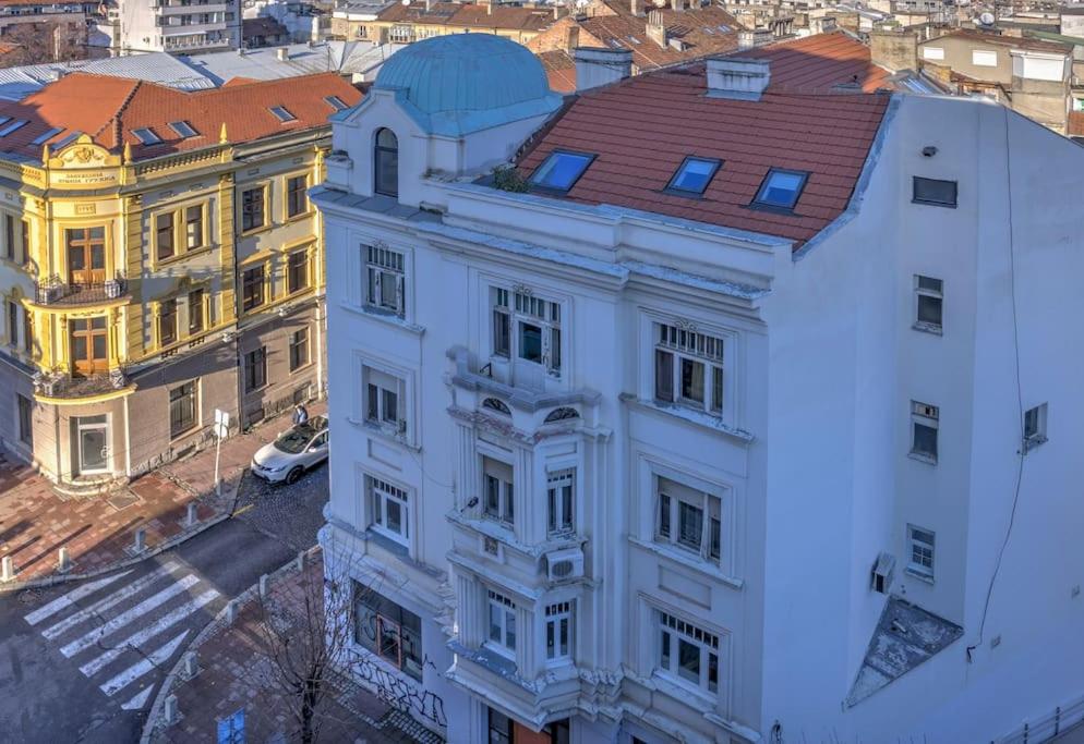 Kalemegdan Central Apartment
