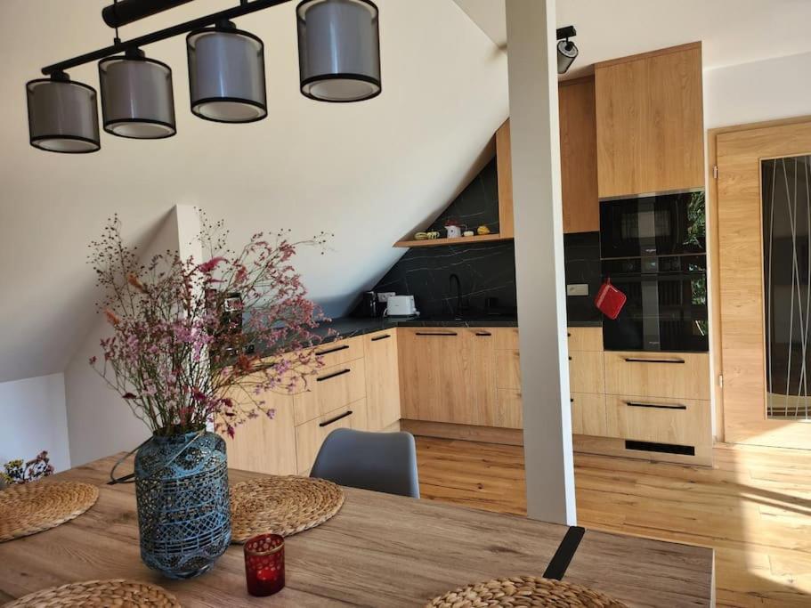 Krásný apartmán REFRINO v přírodě