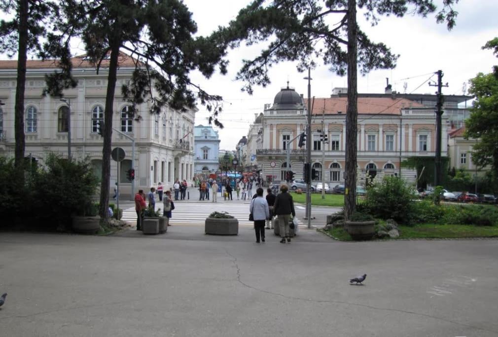 Kalemegdan Central Apartment