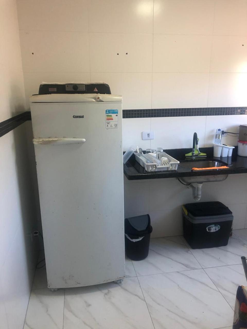 Casa/condomínio fechado - Vila Caiçara Praia Grande