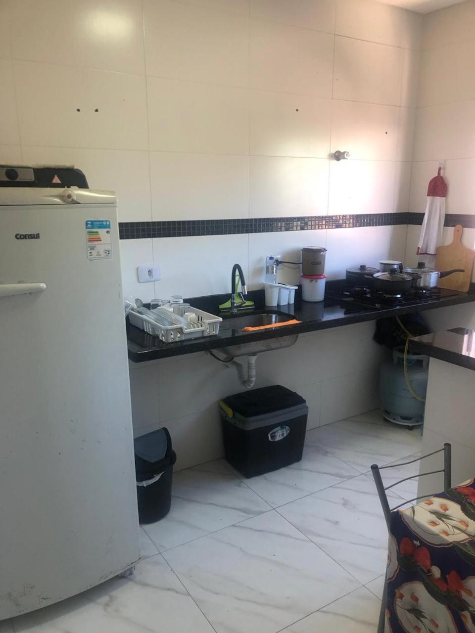 Casa/condomínio fechado - Vila Caiçara Praia Grande