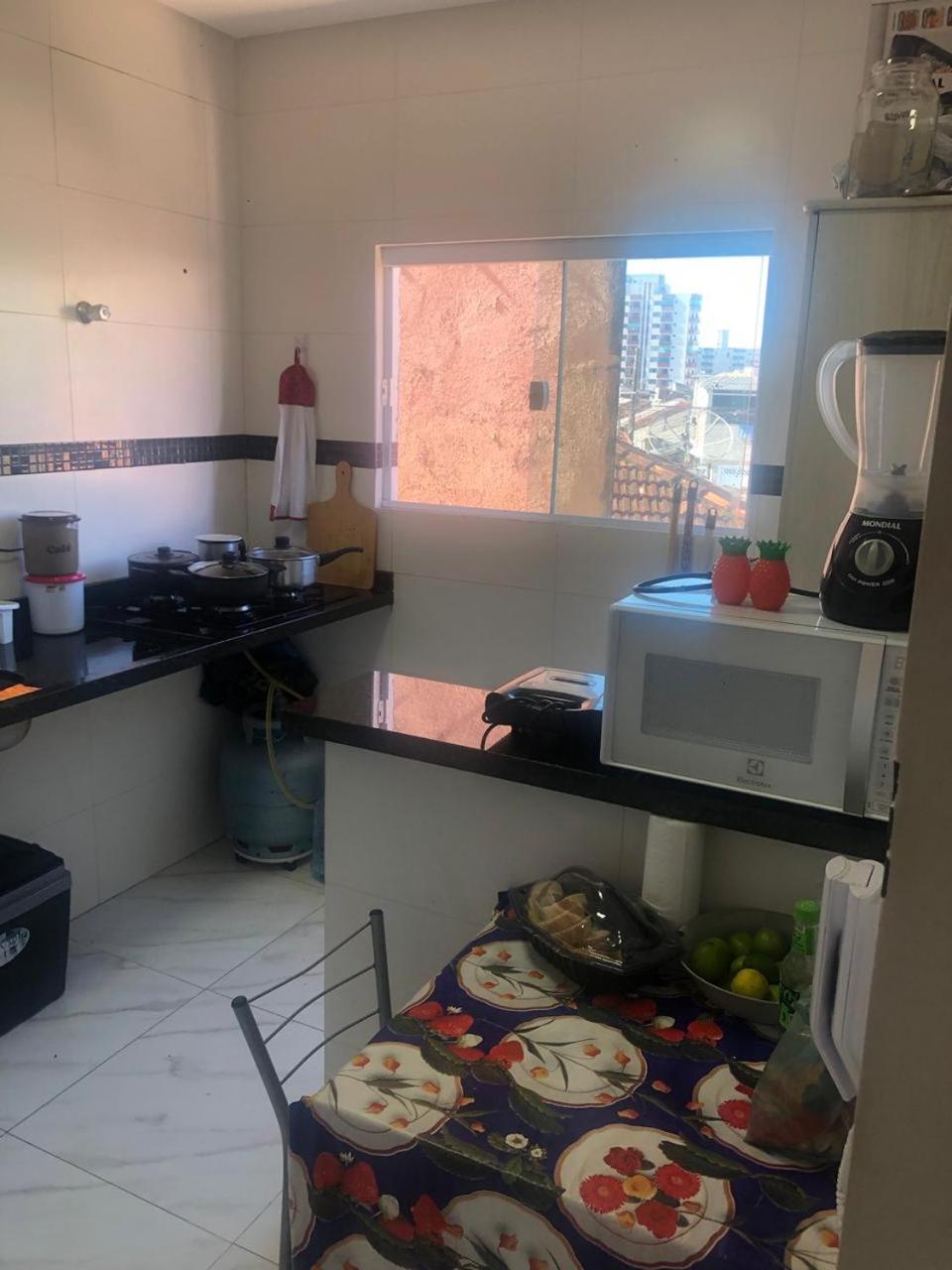 Casa/condomínio fechado - Vila Caiçara Praia Grande