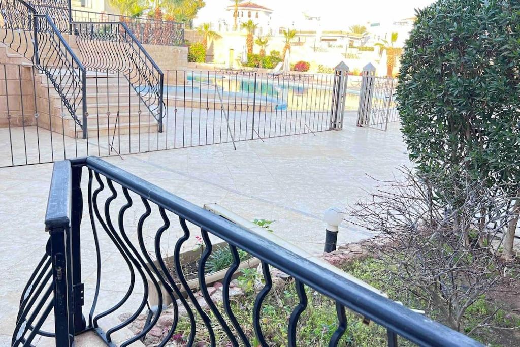 Sharm El Sheikh Royal Namma Bay pool view apartment