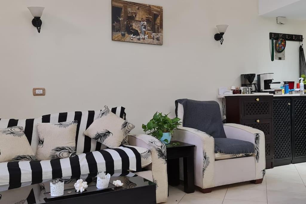 Sharm El Sheikh Royal Namma Bay pool view apartment