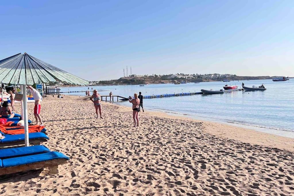 Sharm El Sheikh Royal Namma Bay pool view apartment