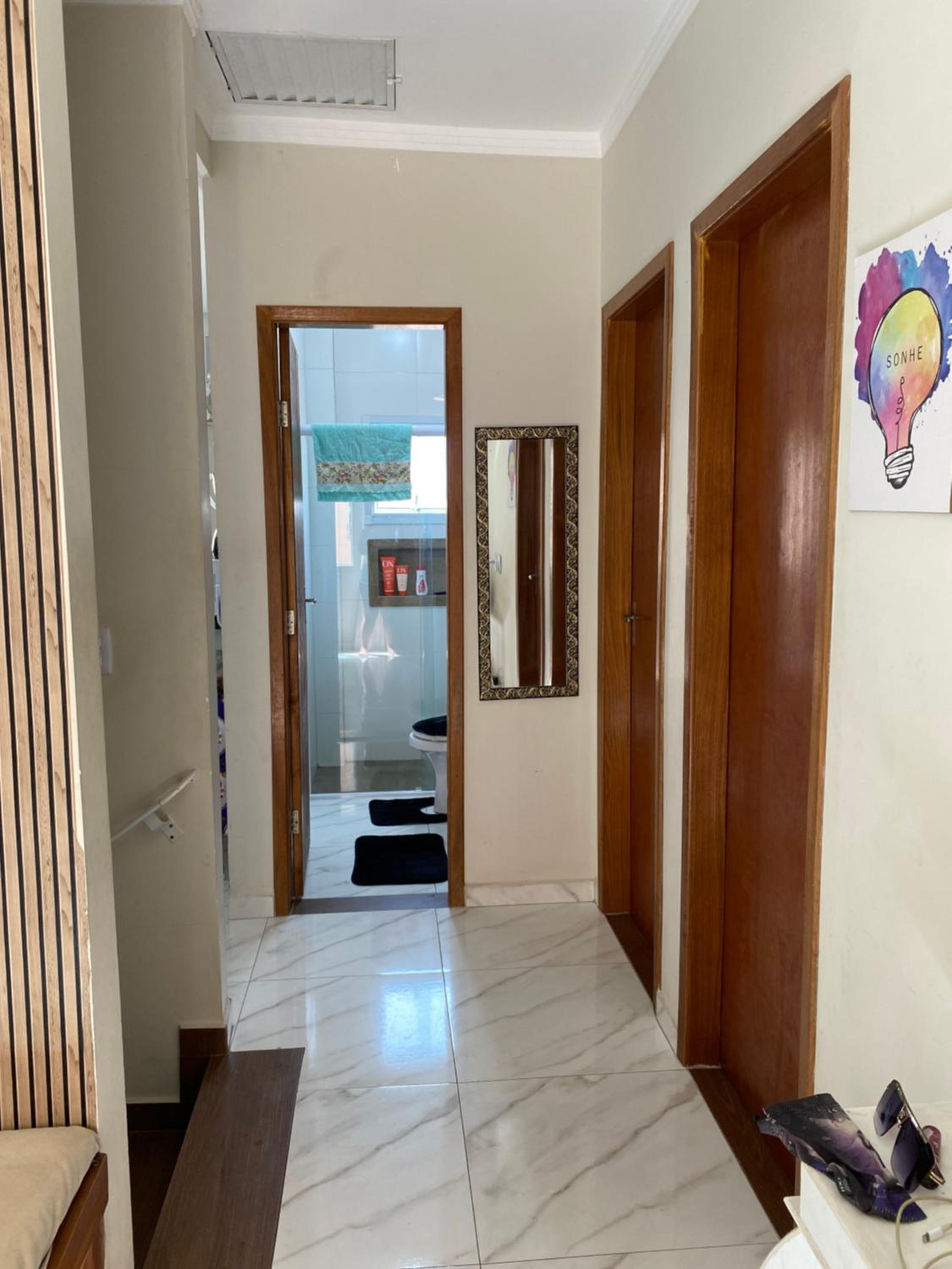 Casa/condomínio fechado - Vila Caiçara Praia Grande
