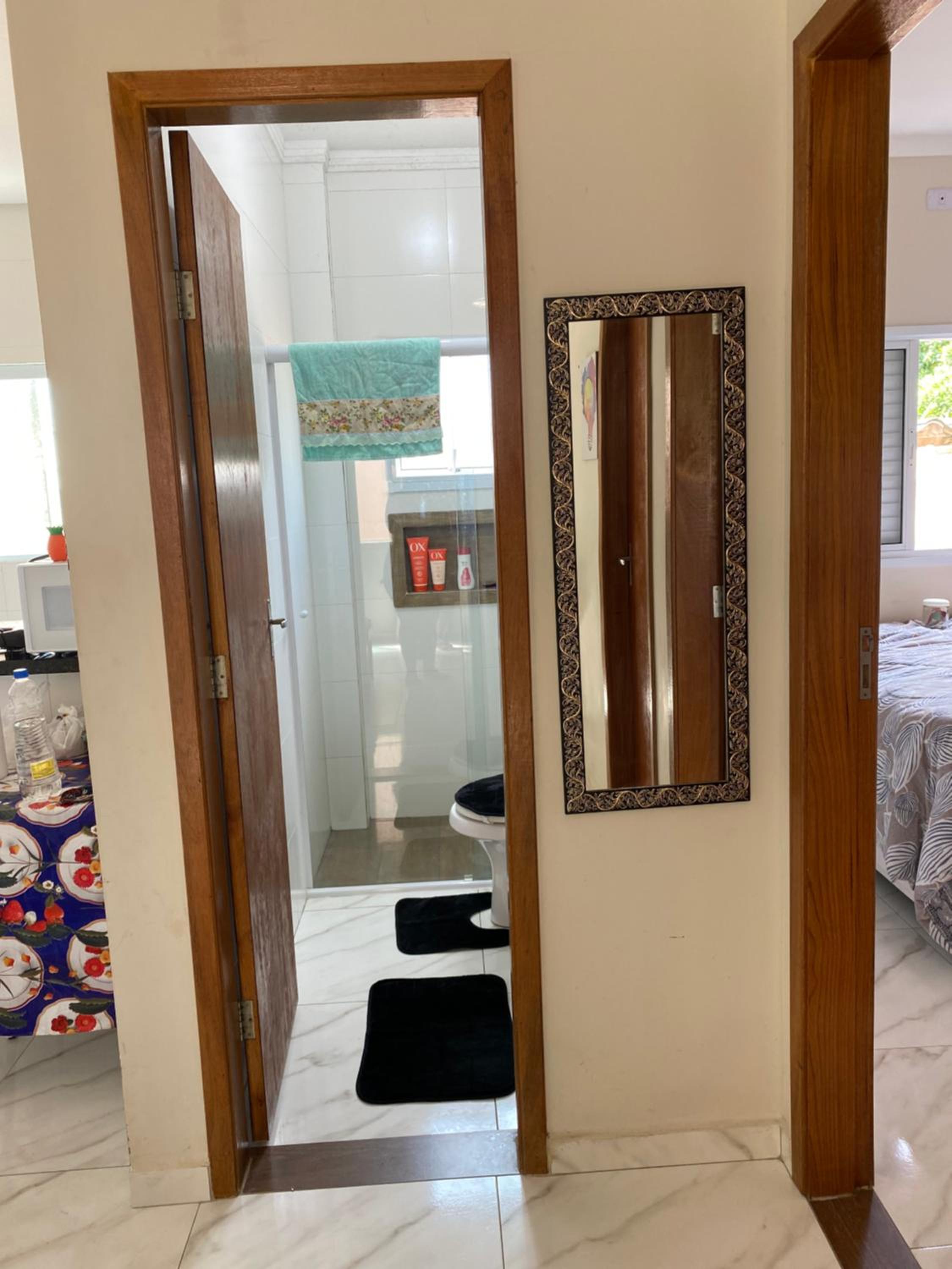 Casa/condomínio fechado - Vila Caiçara Praia Grande