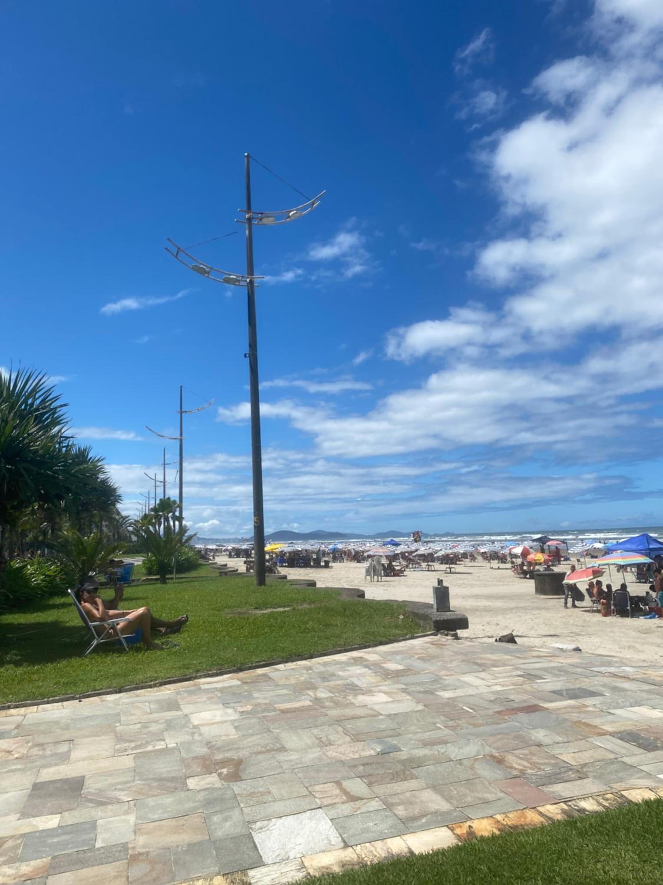 Casa/condomínio fechado - Vila Caiçara Praia Grande