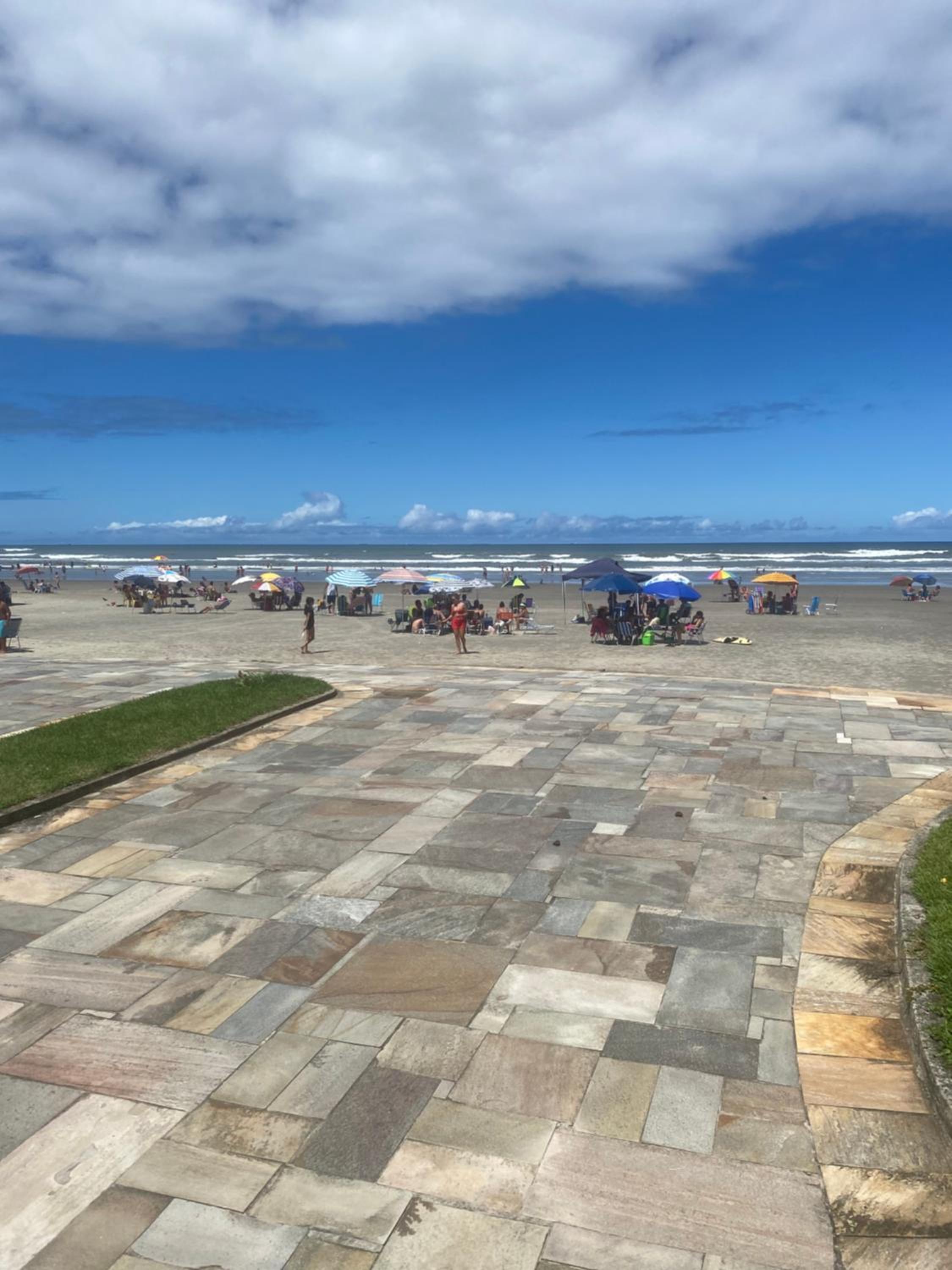Casa/condomínio fechado - Vila Caiçara Praia Grande