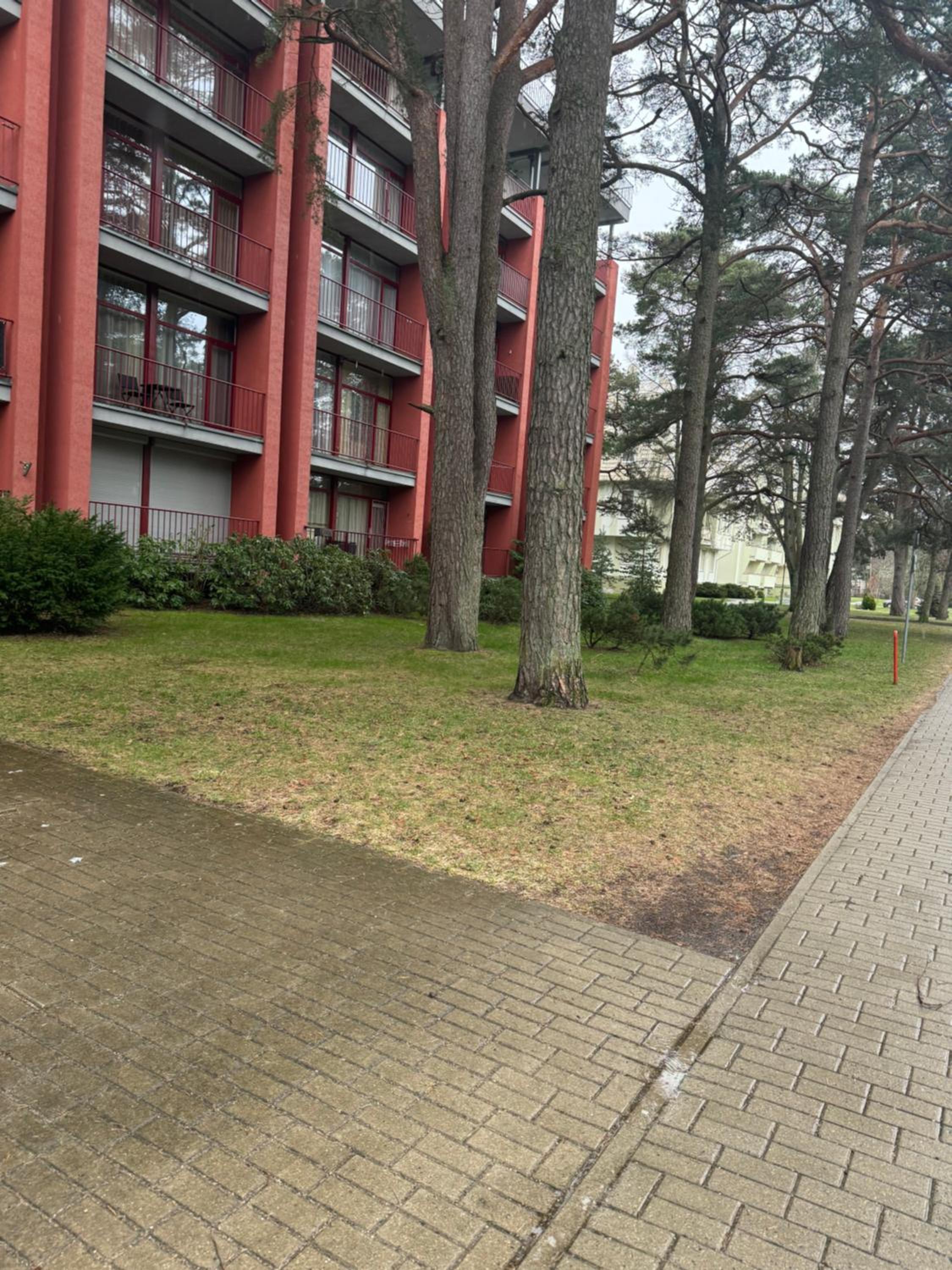 Plytų g. Apartamentai view 5