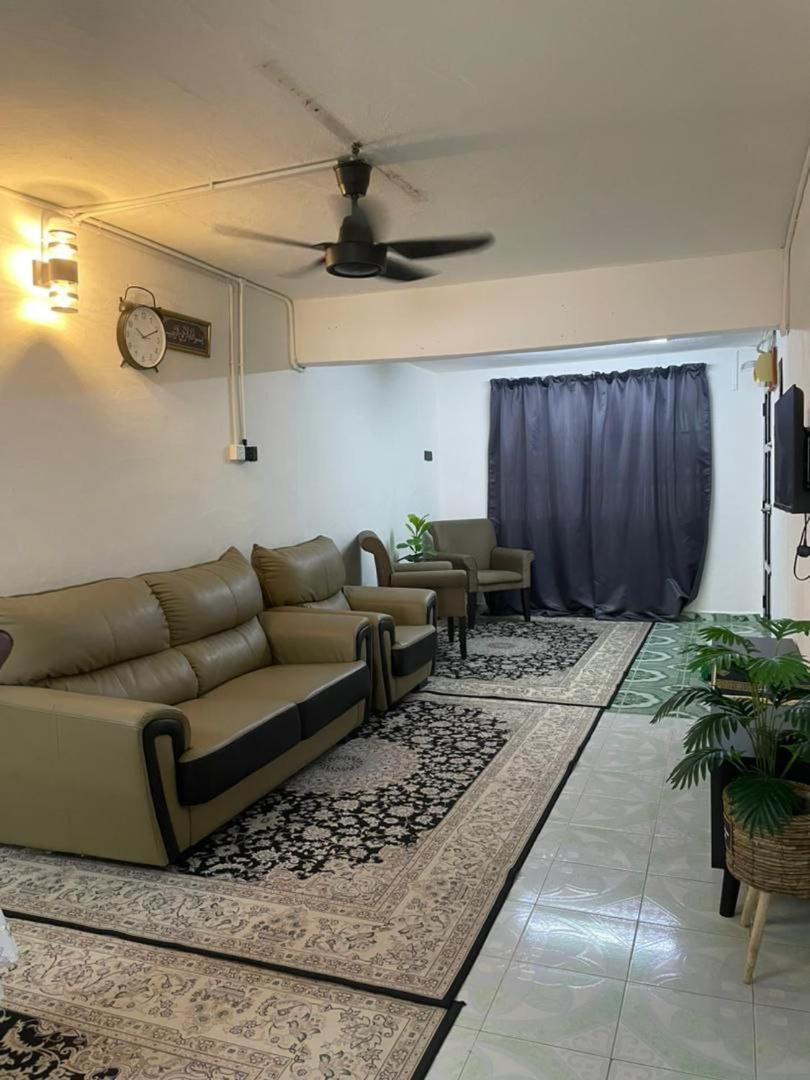 #KangaQHomestay99
