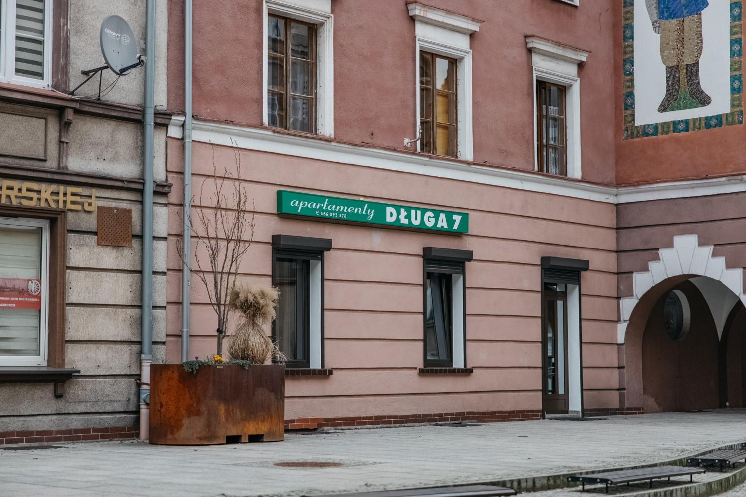 Apartamenty Długa 7, photo 12