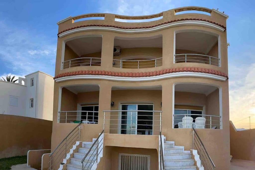 Le Chateau de sable view 4