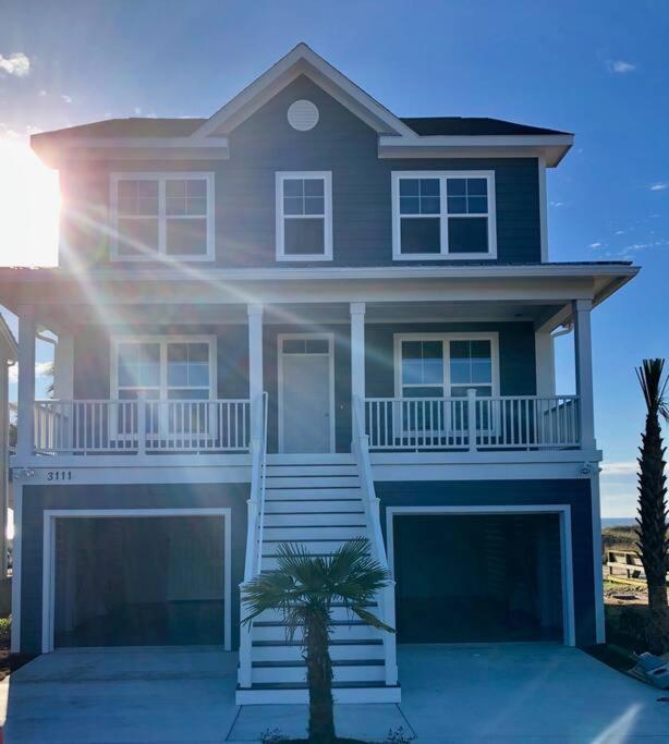 Myrtle Beach Vacations - Bailey's Blue Ocean View - Property Image 1