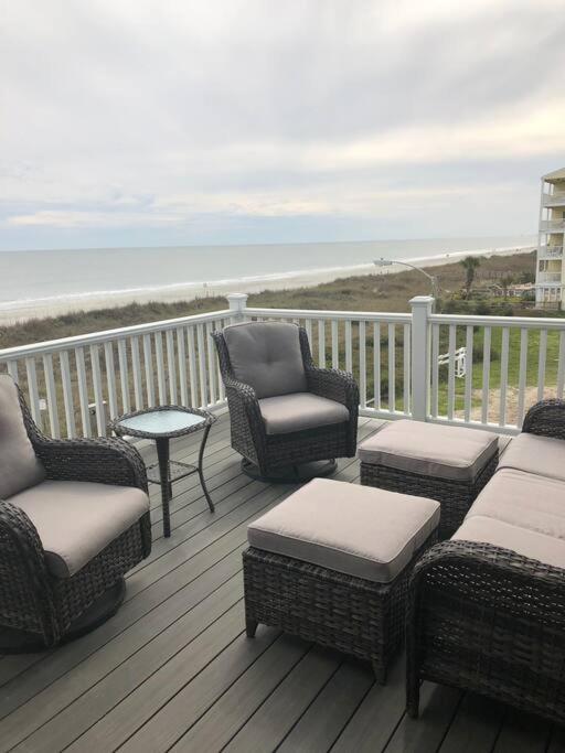 Myrtle Beach Vacations - Bailey's Blue Ocean View - Property Image 4