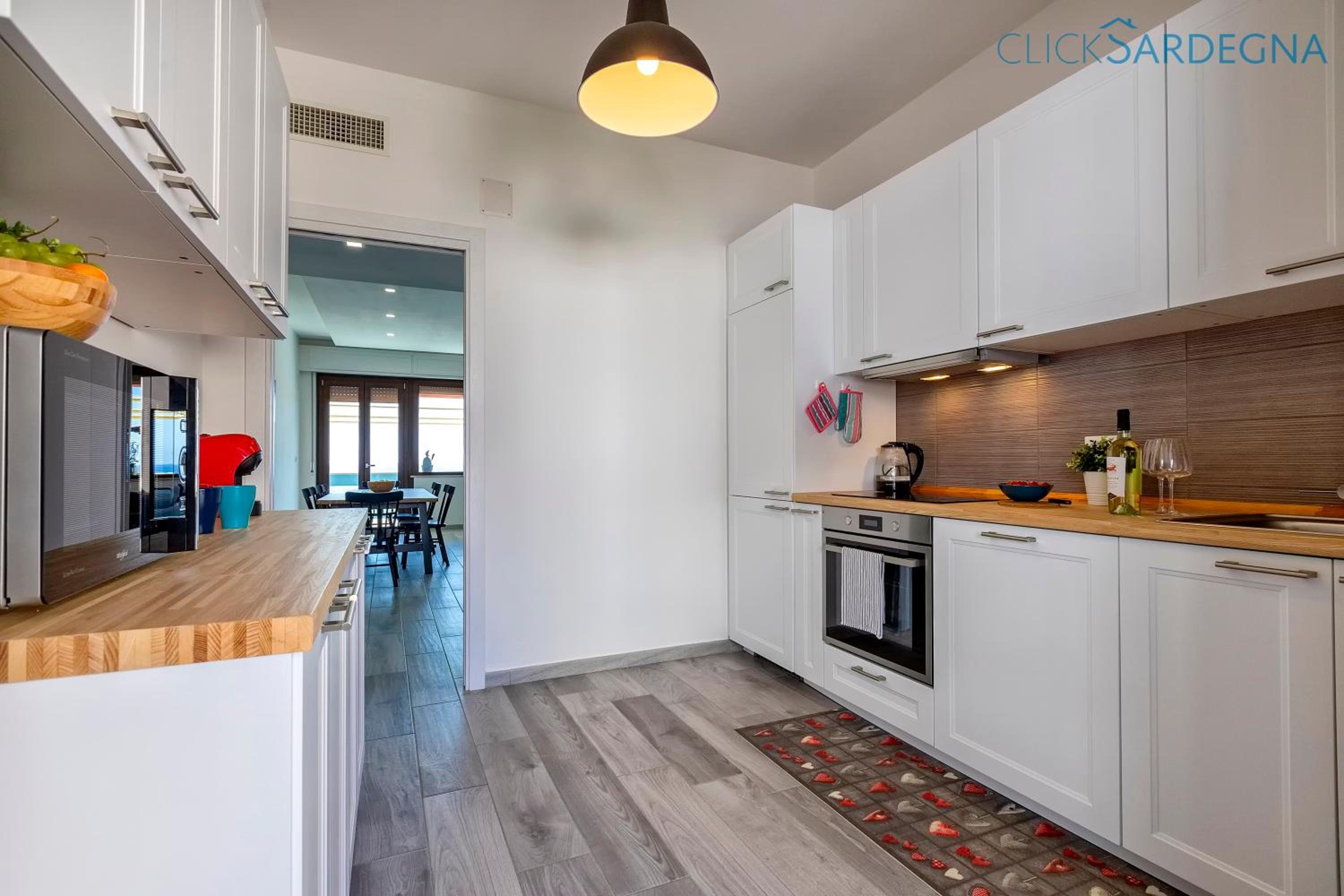 Valencia Penthouse with spectacular beachfront terraces WiFi, Air Conditioning, close to beaches