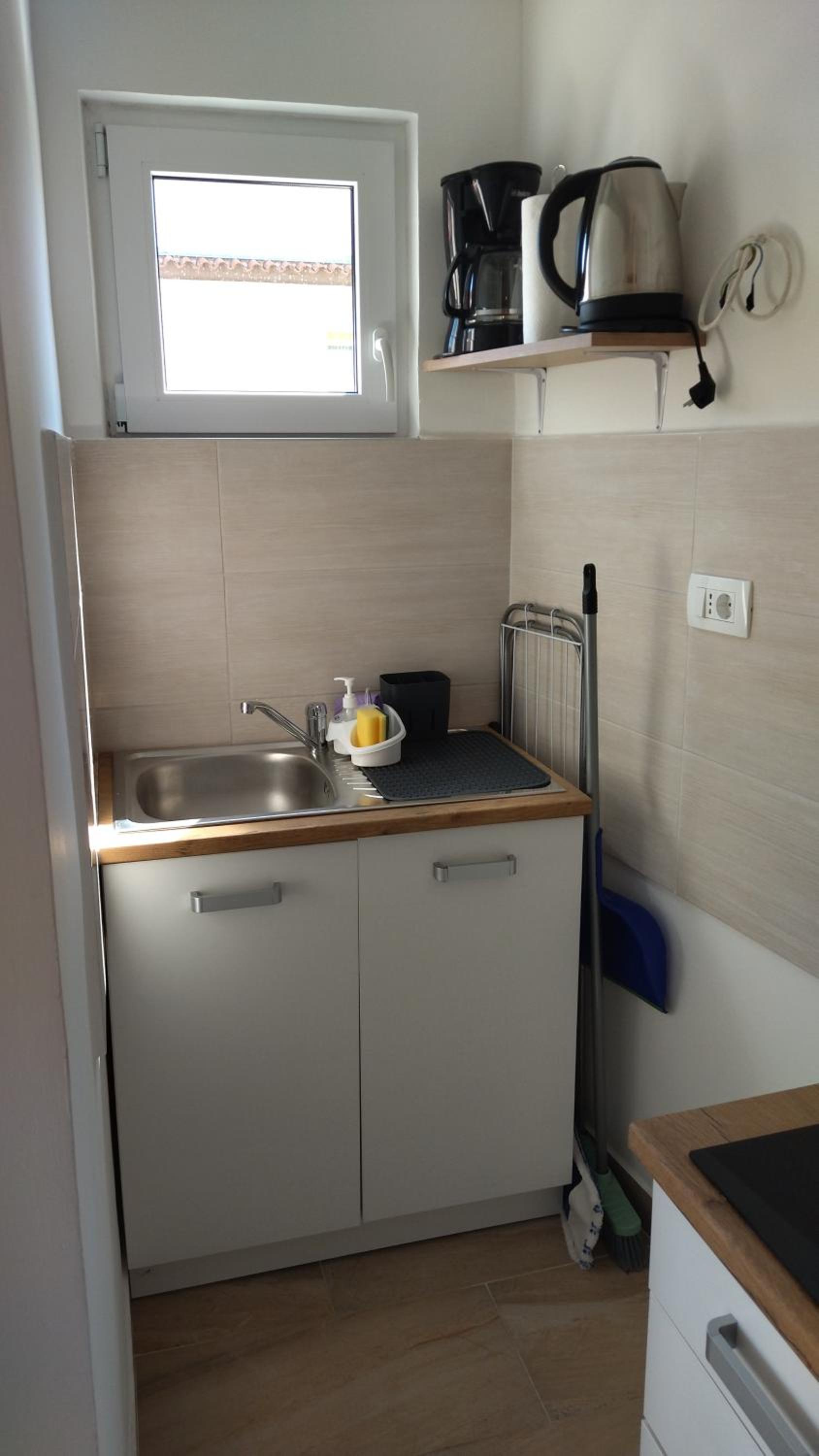 Apartment Uki view 5